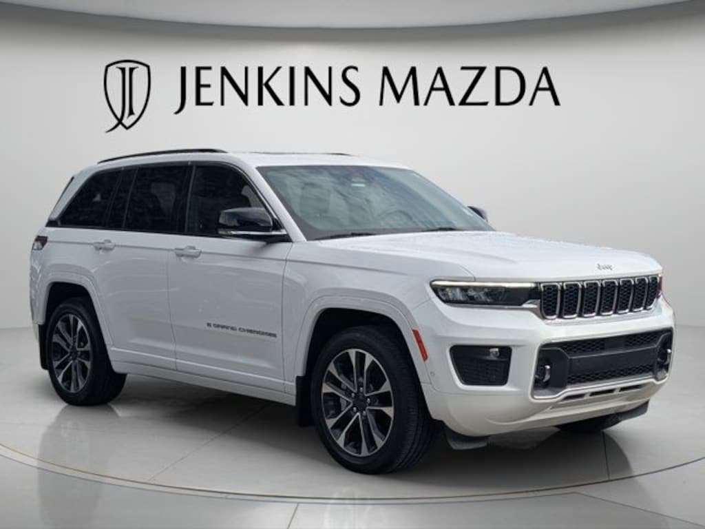 Used 2023 Jeep Grand Cherokee