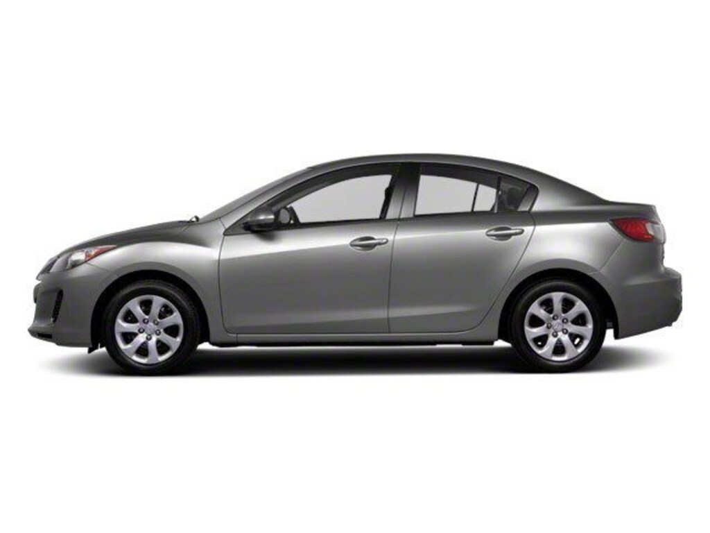 Used 2013 Mazda Mazda3 i SV Sedan