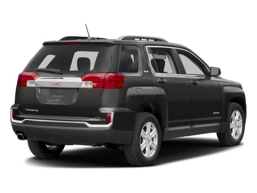 Used 2016 GMC Terrain SLE-2 SUV