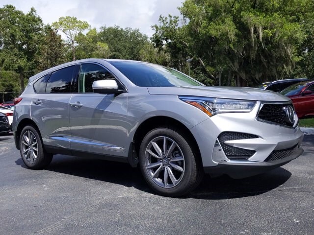 2021 Acura RDX Technology photo 2