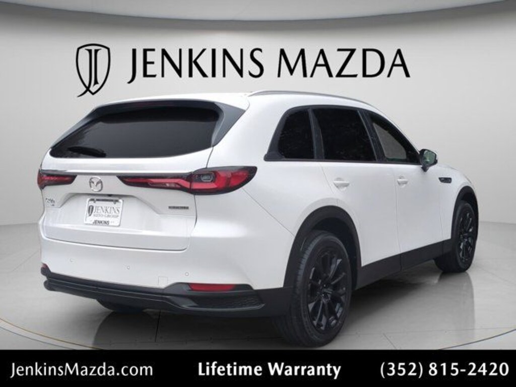 Used 2026 Mazda CX-90