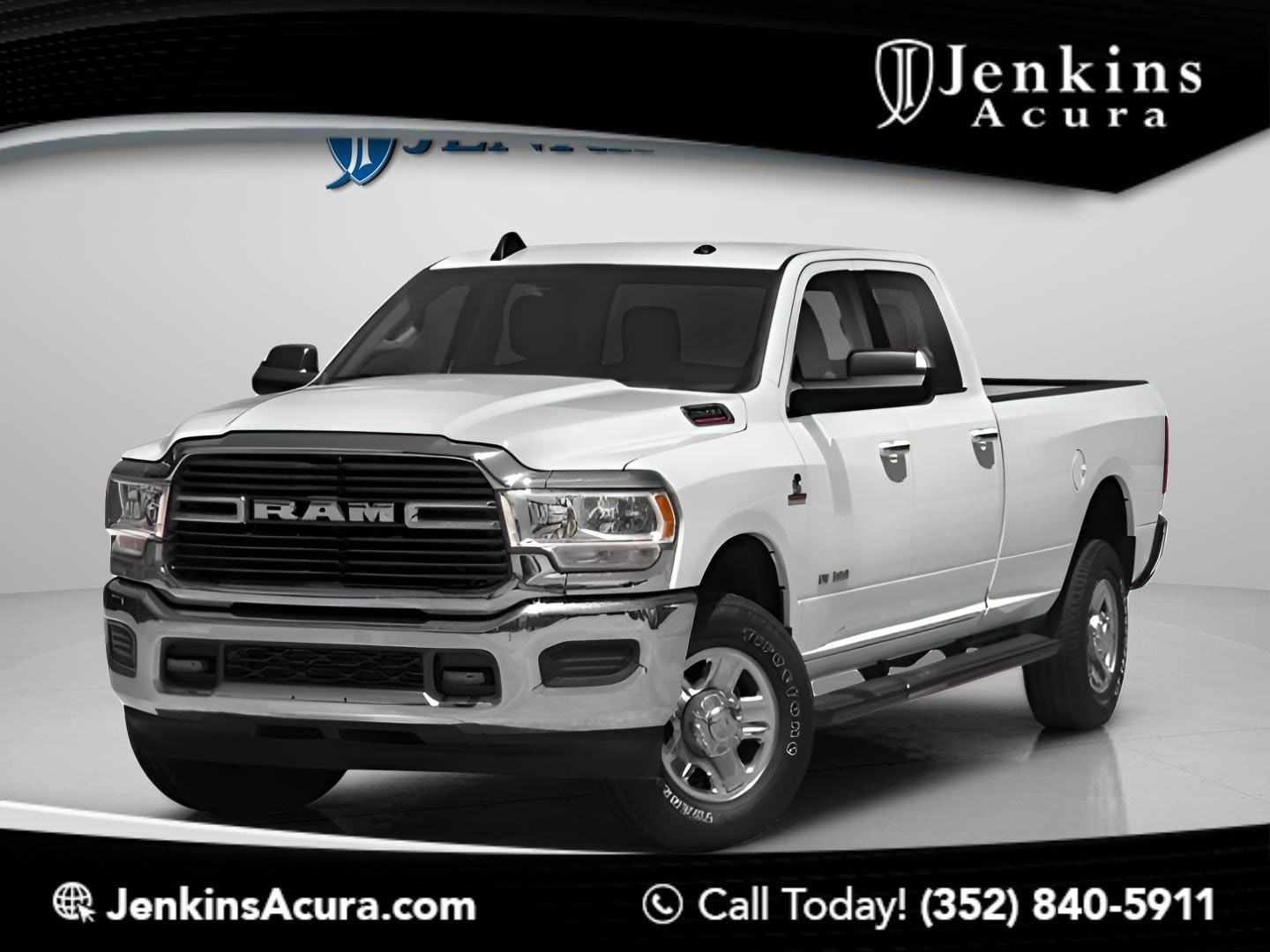 2019 RAM Ram 2500 Pickup Big Horn's photo