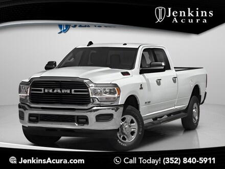 2019 Ram 2500 Big Horn Truck Crew Cab