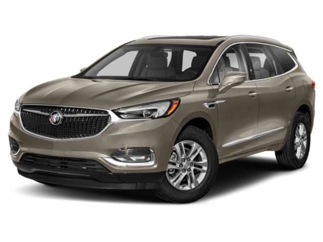 2020 Buick Enclave Premium's photo