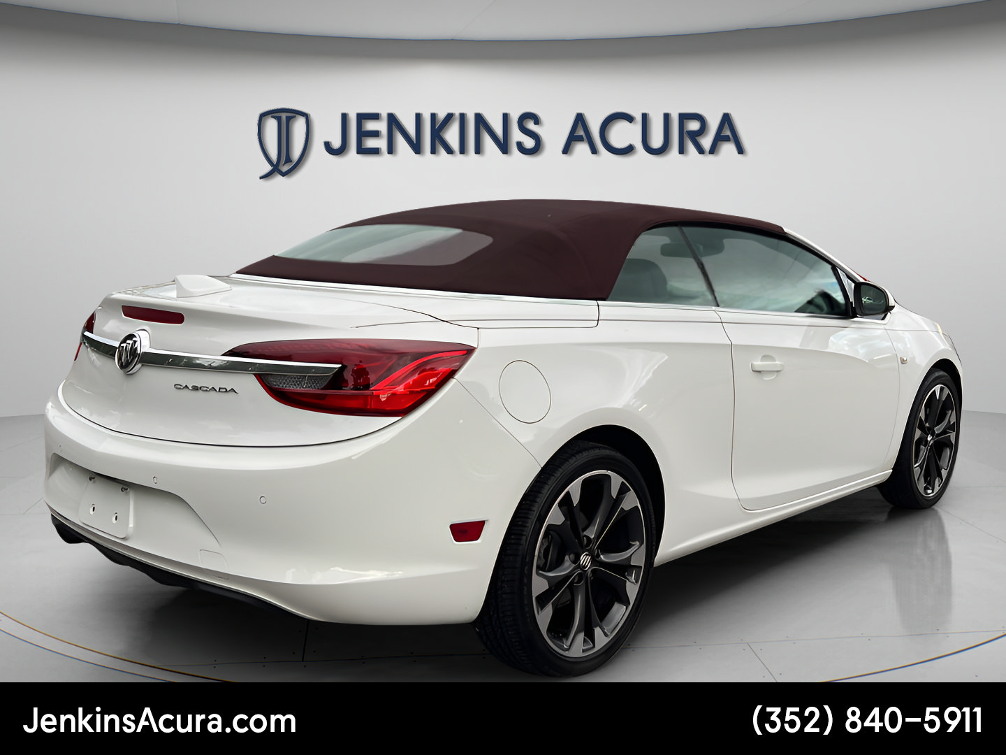 Used 2019 Buick Cascada Premium Convertible