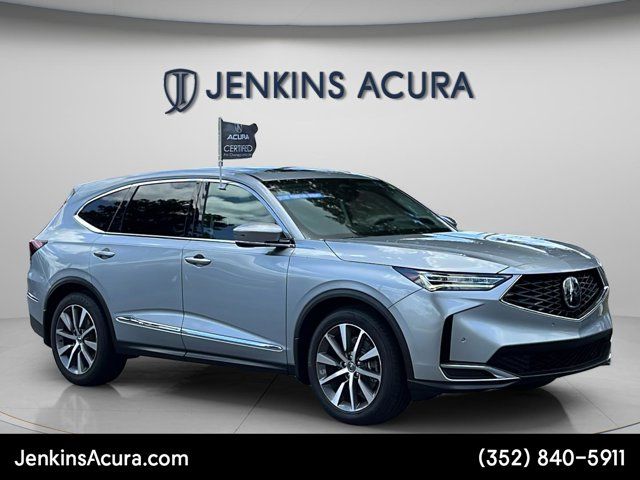 2025 Acura MDX w/Technology Package's photo