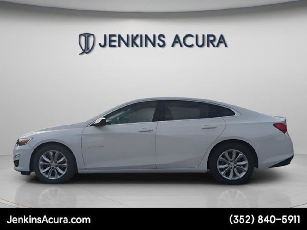 Used 2024 Chevrolet Malibu 1LT Sedan