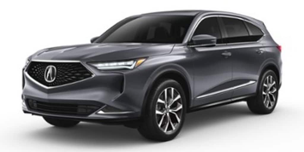 Used 2024 Acura MDX FWD Technology Package SUV