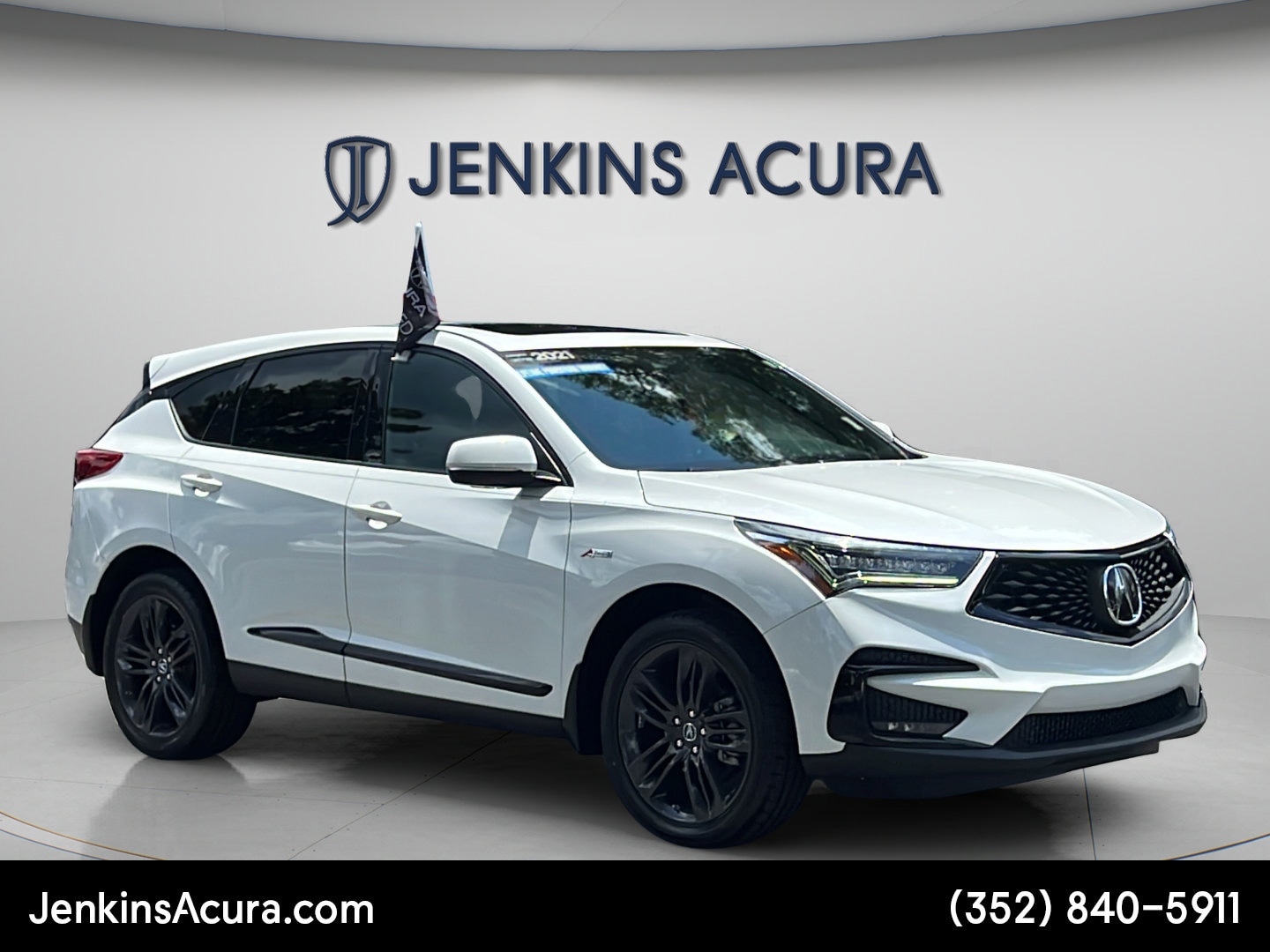 2021 Acura RDX A-Spec Package's photo