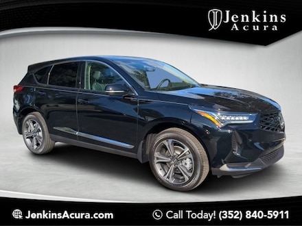 2025 Acura RDX w/Technology Package SUV
