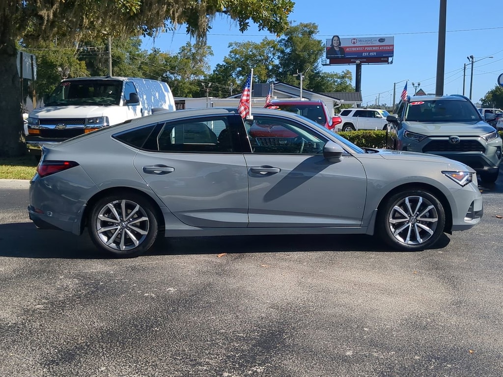 New 2026 Acura Integra  Hatchback