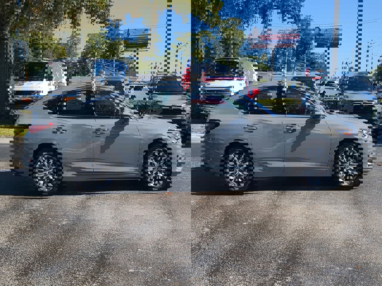 2026 Acura Integra Base photo 3