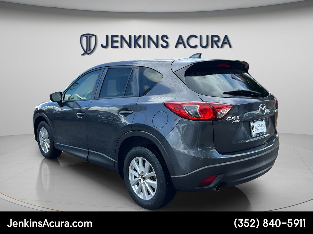 Used 2015 Mazda Mazda CX-5 Touring SUV