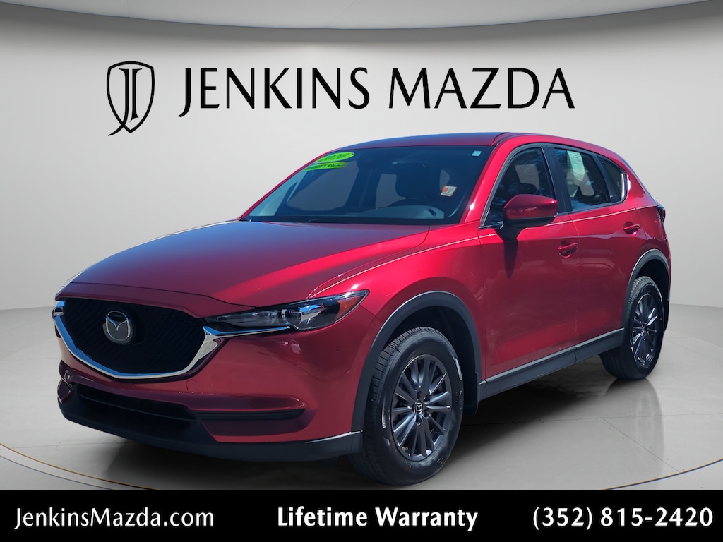Used 2020 Mazda Mazda CX-5 Sport SUV
