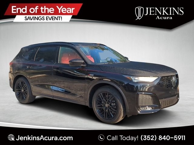 2026 Acura MDX A-spec w/Advance Package's photo