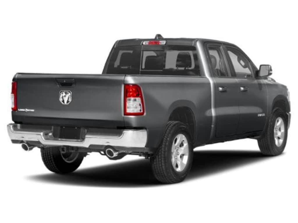 Used 2022 Ram 1500 Big Horn/Lone Star Truck Quad Cab