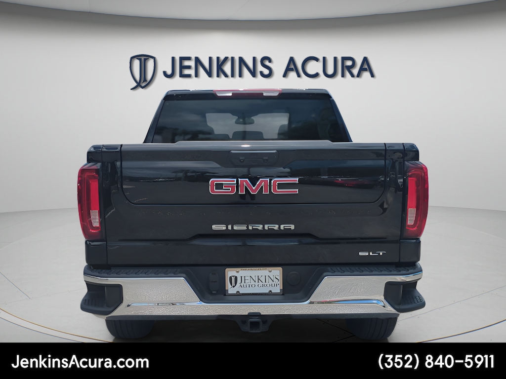 Used 2025 GMC Sierra 1500 SLT Truck Crew Cab