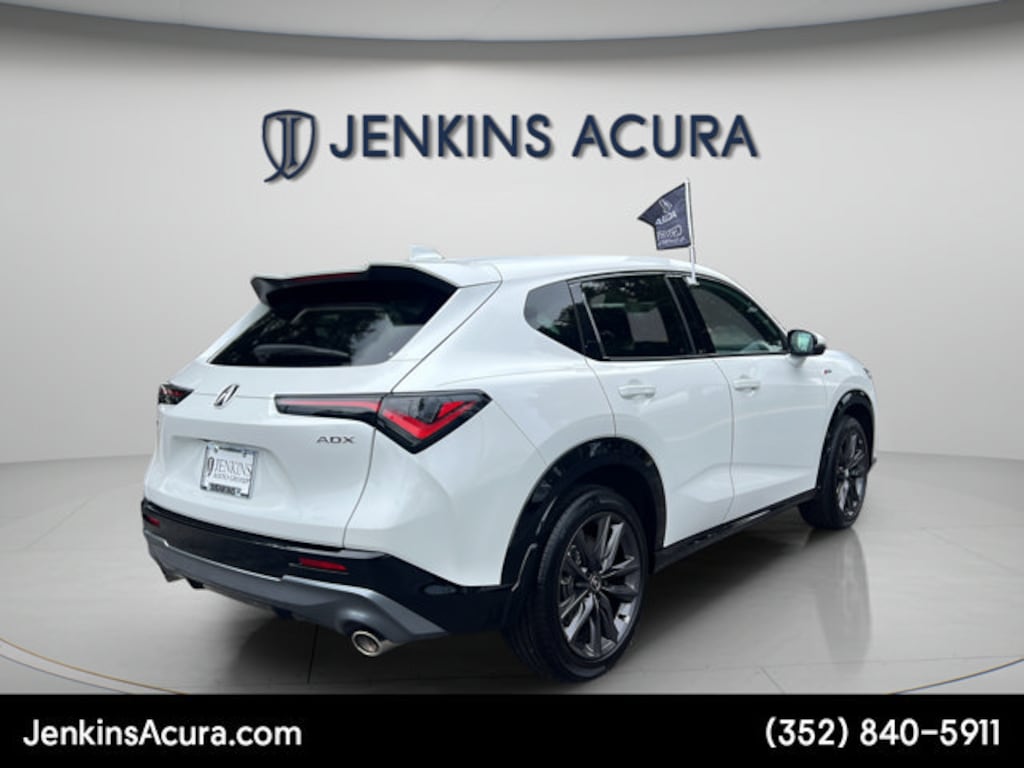 Used 2025 Acura ADX A-Spec Package SUV