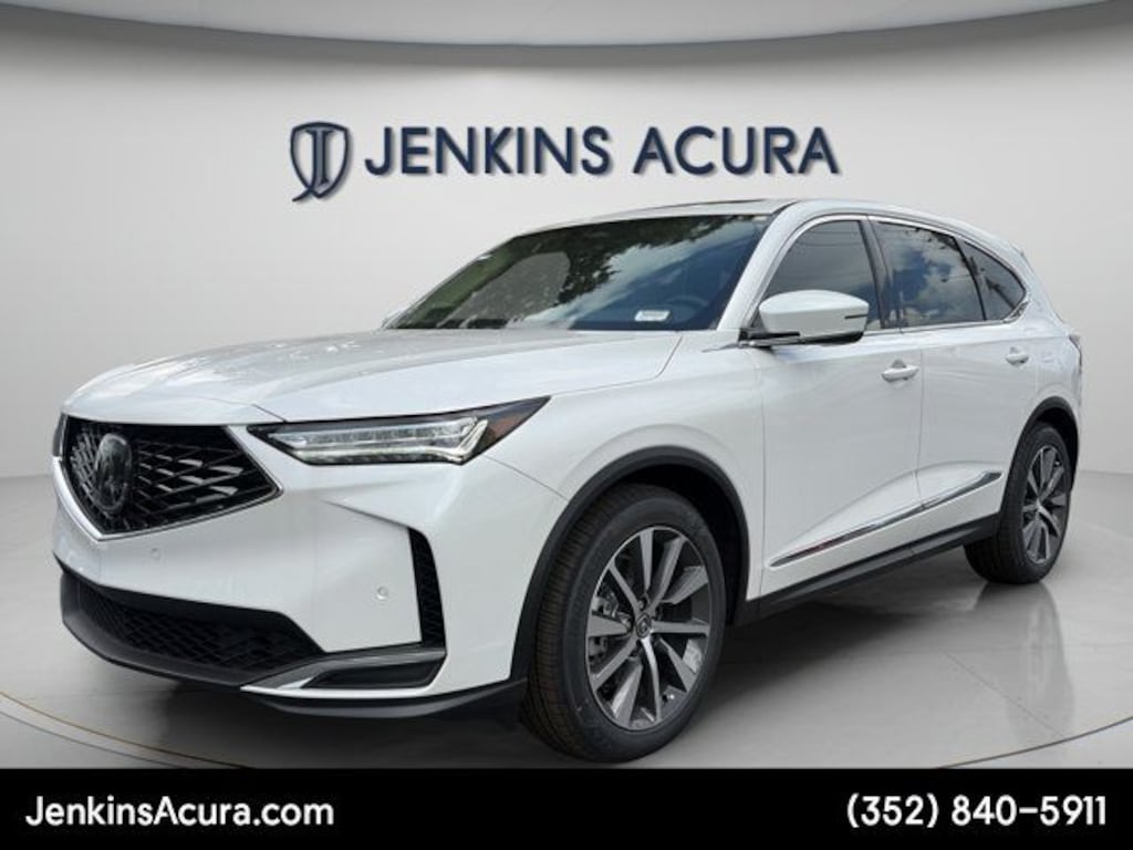 New 2026 Acura MDX w/Technology Package SUV