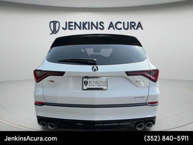 New 2026 Acura MDX Type S w/Advance Package SUV