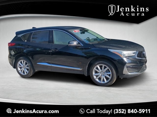 2021 Acura RDX Base's photo