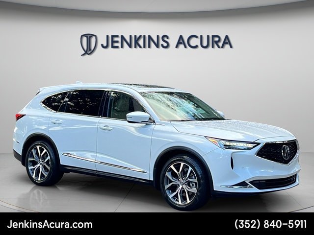 2023 Acura MDX Technology Package