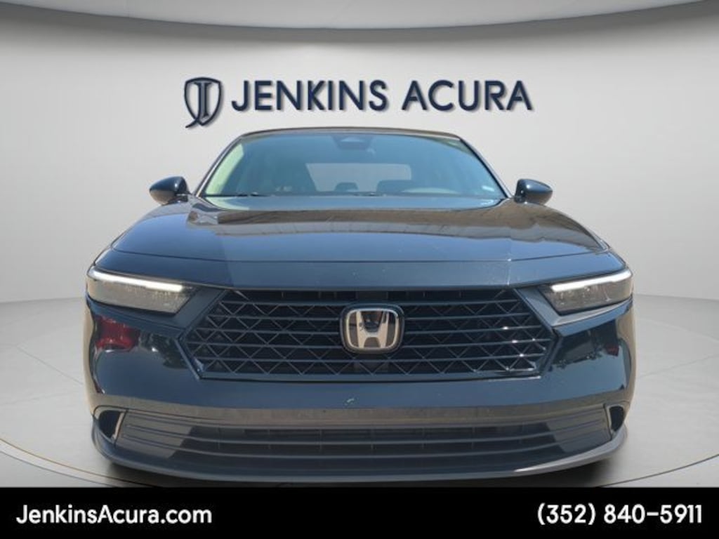 Used 2024 Honda Accord Sedan EX Sedan