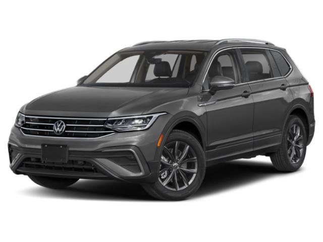 Used 2024 Volkswagen Tiguan 2.0T SE SUV