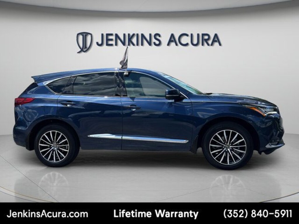 Used 2026 Acura RDX Advance Package SUV