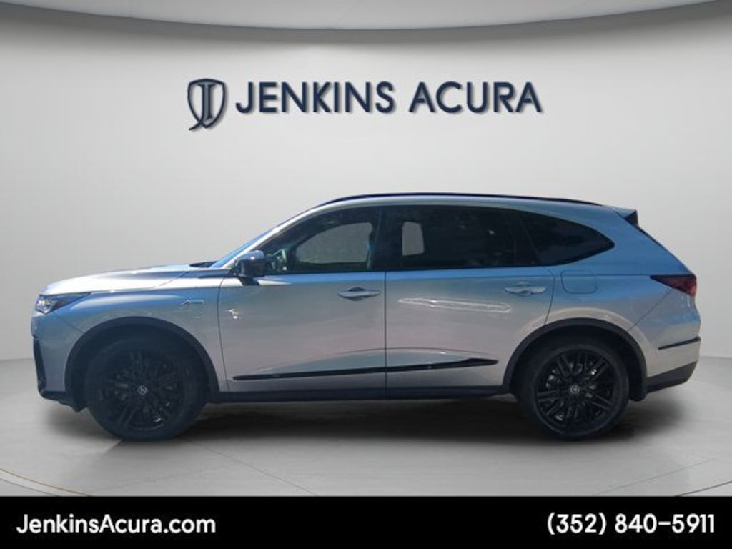 New 2026 Acura MDX w/A-Spec Advance Package SUV