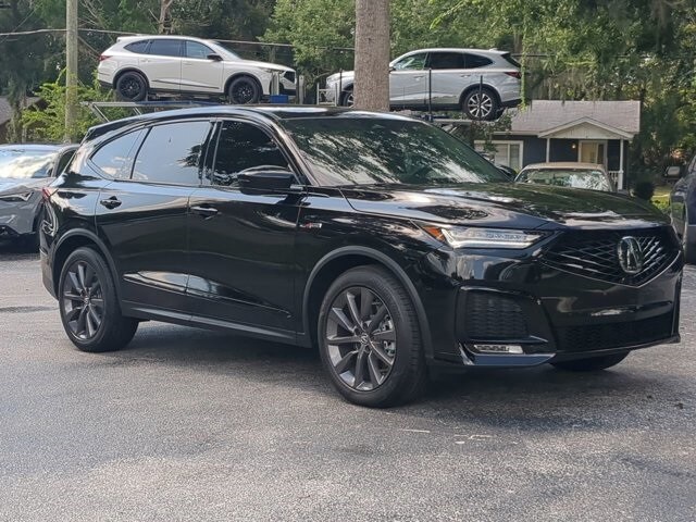 2026 Acura MDX SH-AWD A-Spec photo 2