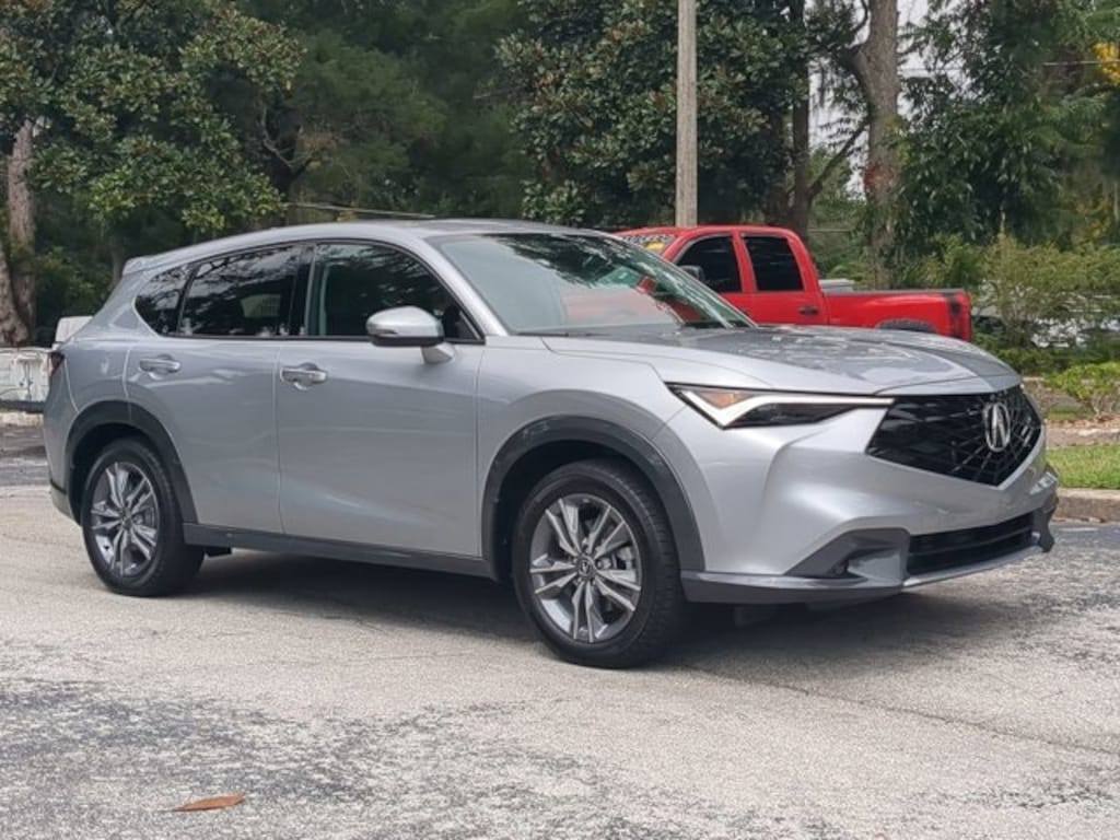 Certified 2025 Acura ADX Base SUV