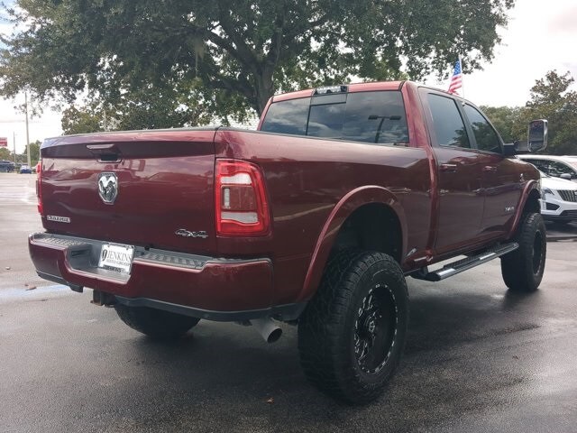 2019 Ram 2500 Laramie photo 4