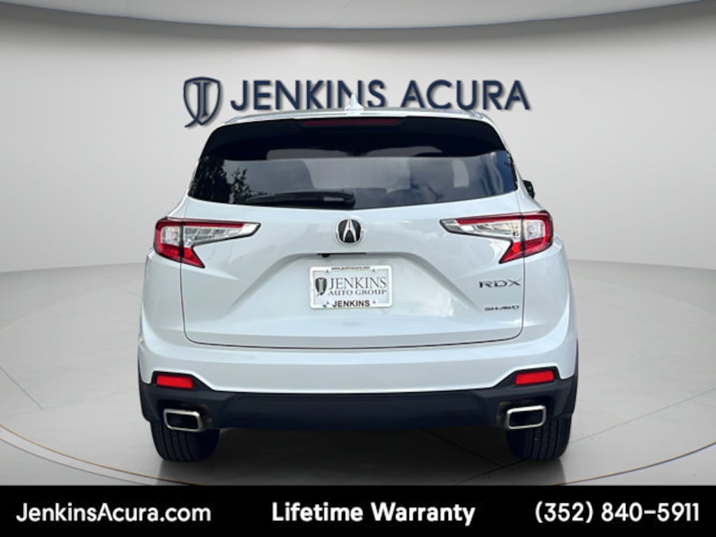 Certified 2026 Acura RDX SH-AWD SUV
