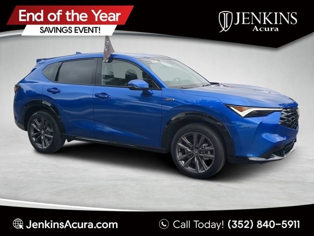 2025 Acura ADX A-Spec Package's photo