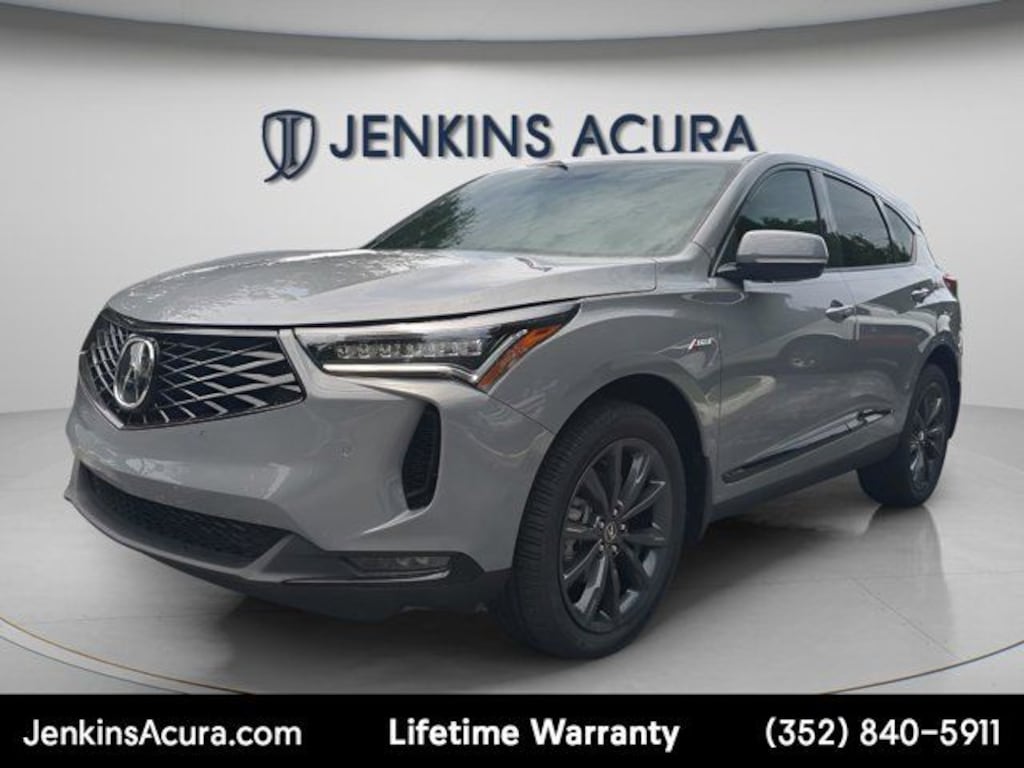 New 2026 Acura RDX w/A-Spec Package SUV