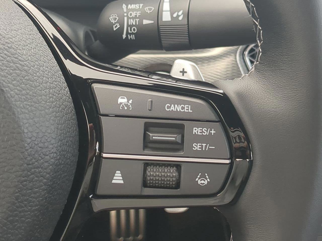 2026 Acura Integra A-Spec - Photo 21