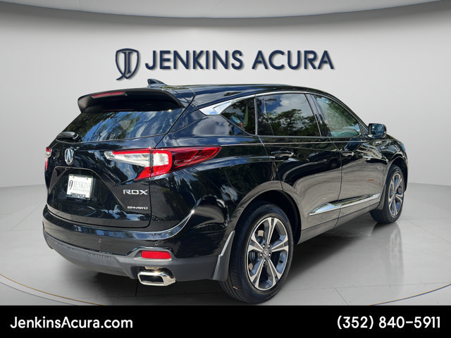 Used 2025 Acura RDX Technology Package SUV