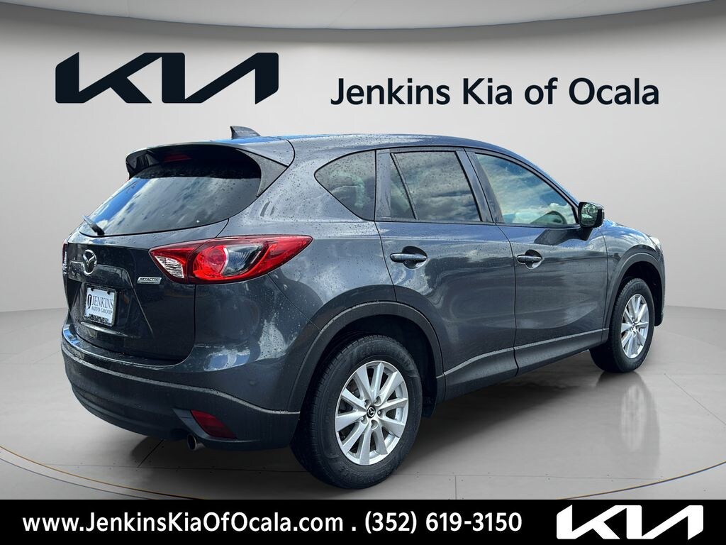 Used 2015 Mazda CX-5