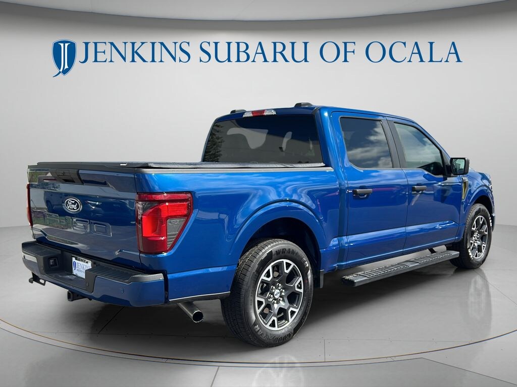 Used 2024 Ford F-150