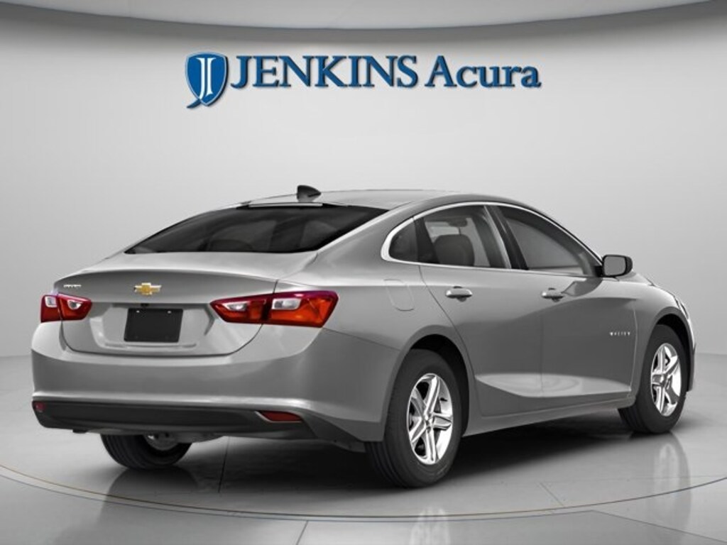 Used 2021 Chevrolet Malibu LT Sedan