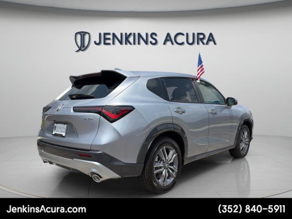 New 2026 Acura ADX SUV