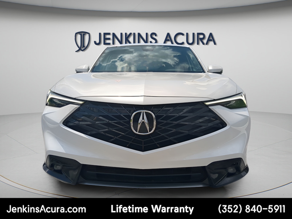 Used 2025 Acura ADX A-Spec Package SUV