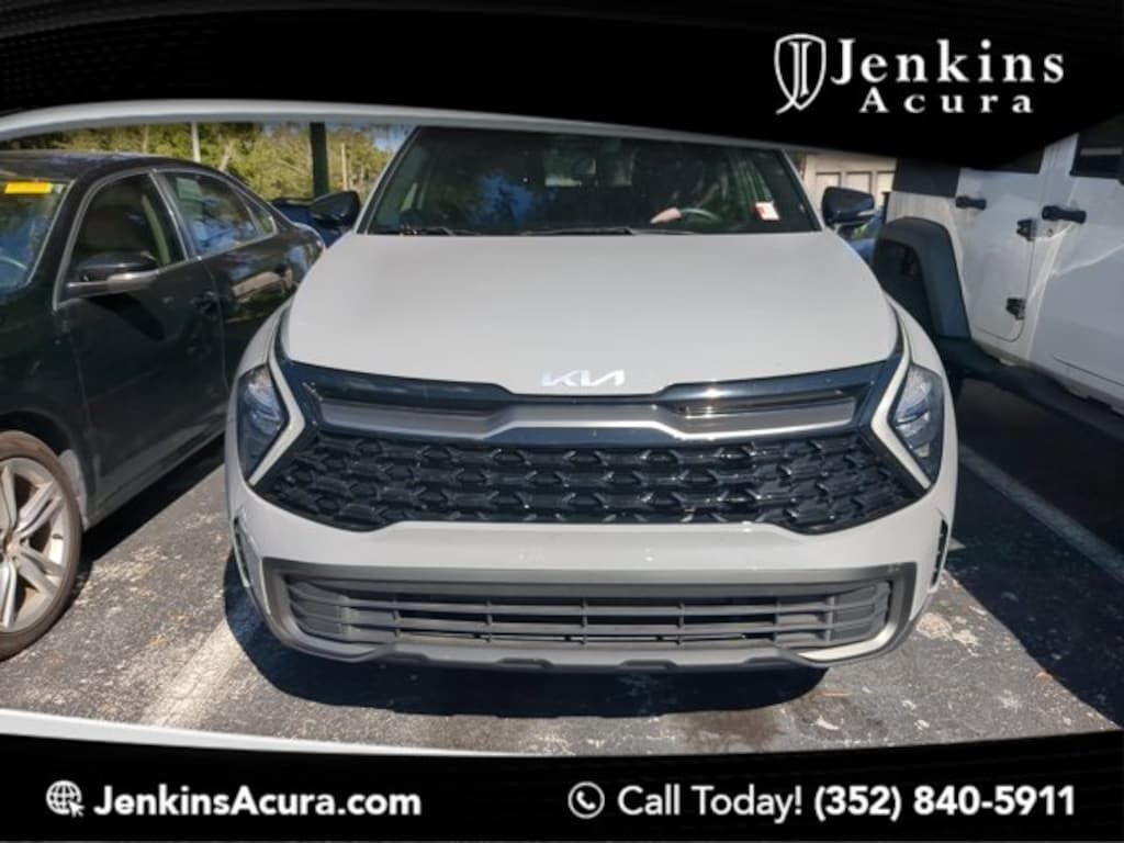 Used 2023 Kia Sportage X-Line SUV