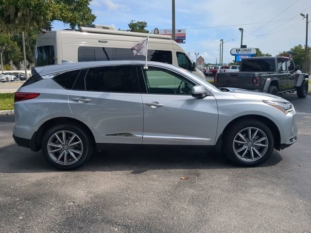 2024 Acura RDX Technology photo 3