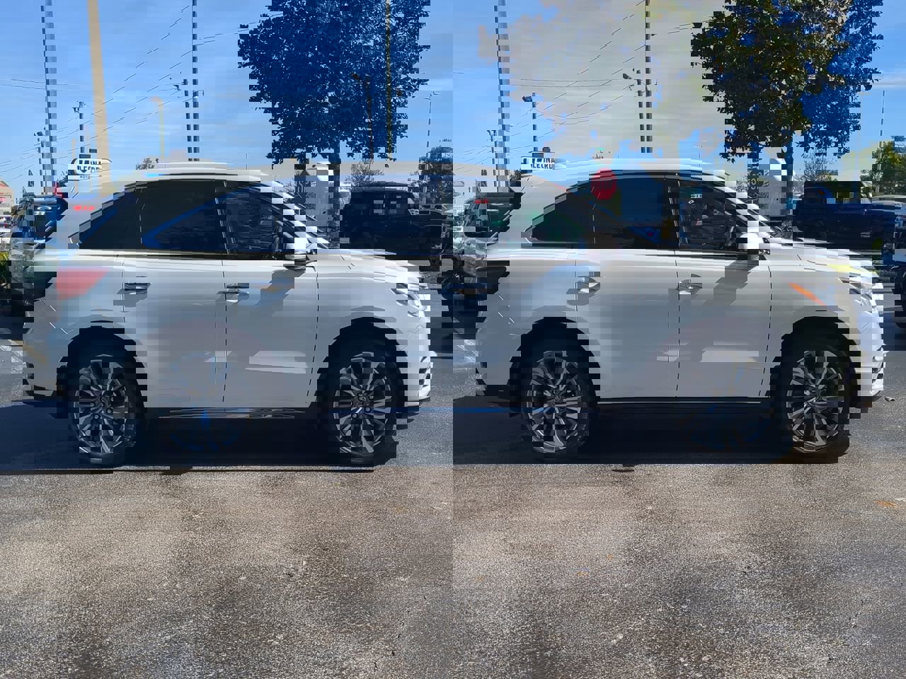 2017 Acura MDX Technology photo 2