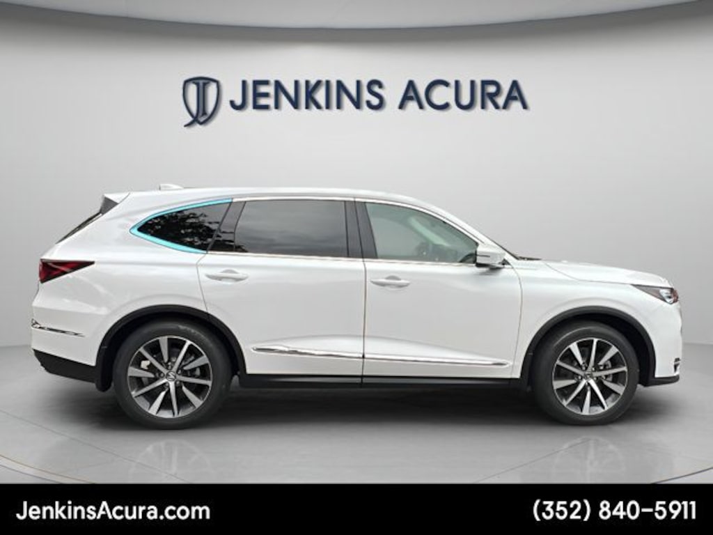 New 2026 Acura MDX w/Technology Package SUV