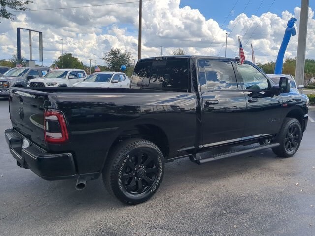 2024 Ram 2500 Laramie photo 4