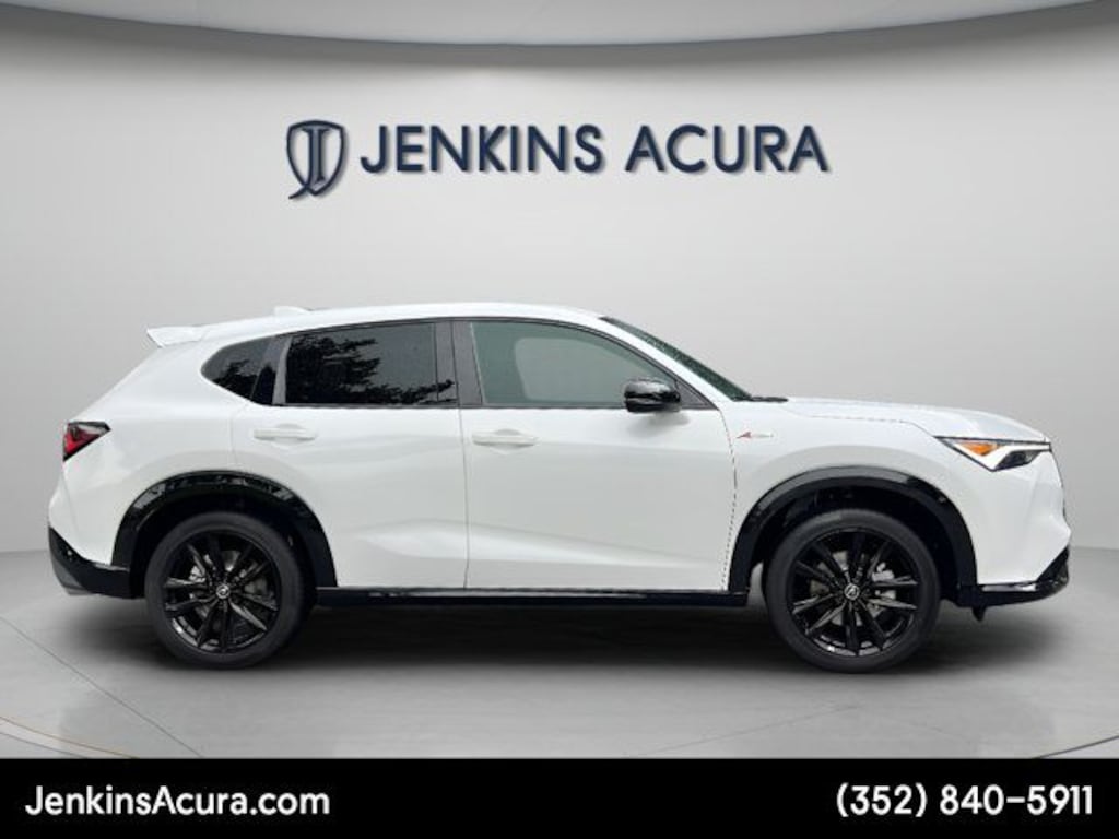 New 2026 Acura ADX w/A-Spec Advance Package SUV