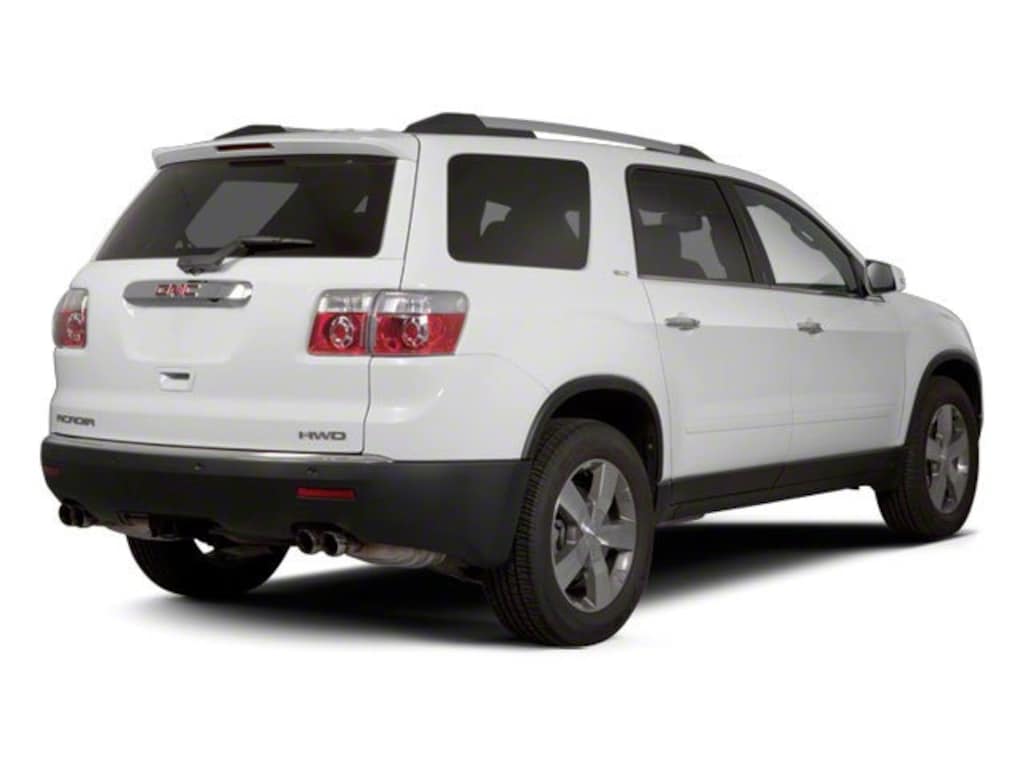 Used 2010 GMC Acadia SLT-1 SUV